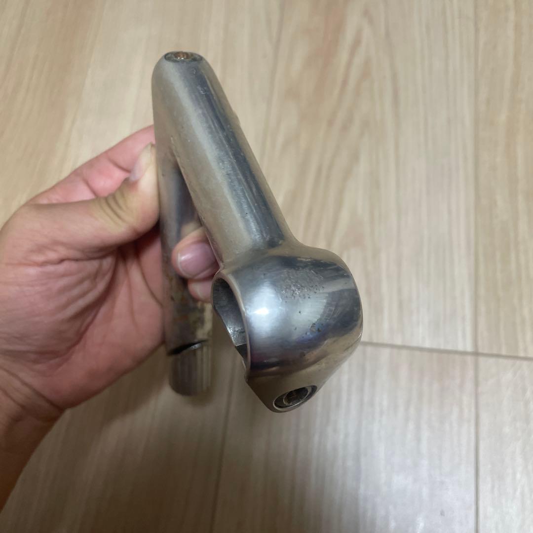 アルミ製 L字型 ステム 22.2目立った傷や汚れなし BRIGHTFACE_UK