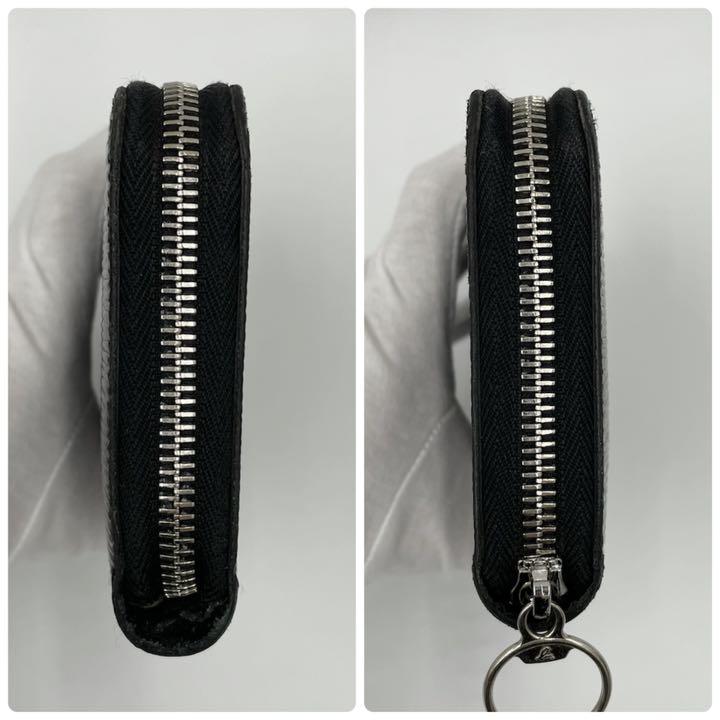 【されていま】 美品✨ルイヴィトン 長財布 ジッピーウォレット エピ ノワール レザー 箱付 2GiIh-m84810535202 きます