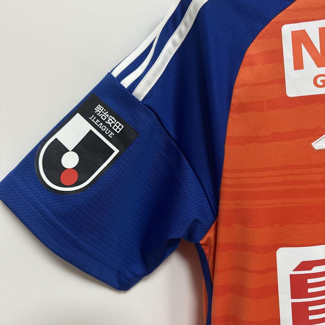 adidas - アルビレックス新潟　ユニフォーム　松田詠太郎 アディダス アルビレックス新潟 2024 サッカーユニフォーム L