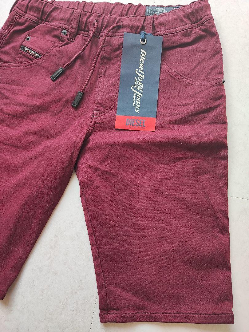 新品 タグ付 W26 ショートパンツ ハーフパンツ JOGG ジョグ