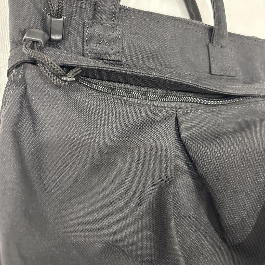 【SML】ヘルメットバック　ミニサイズ　黒　美品