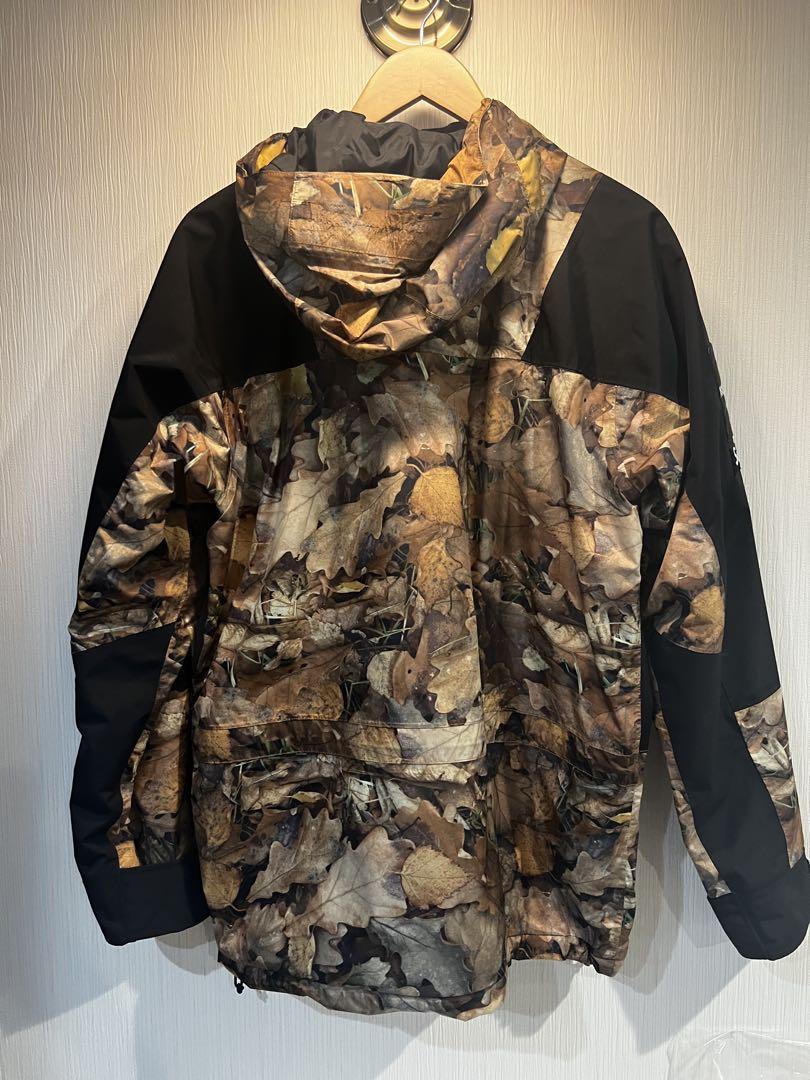 The North Face × Supreme マウンテンパーカー Sサイズ