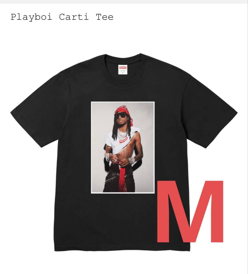 Supreme Playboi Carti Tee 