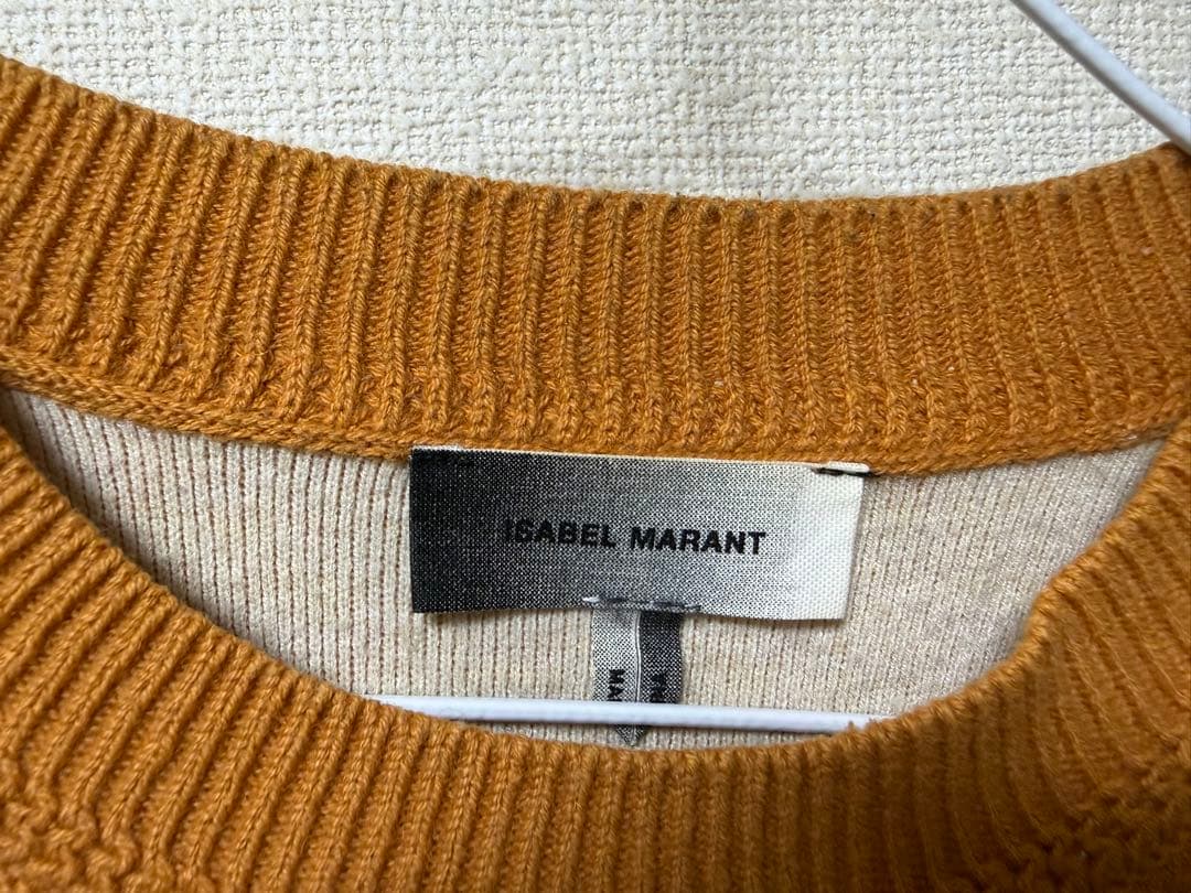 イザベルマラン スウェット ニット イザベルマラン スウェット ニット