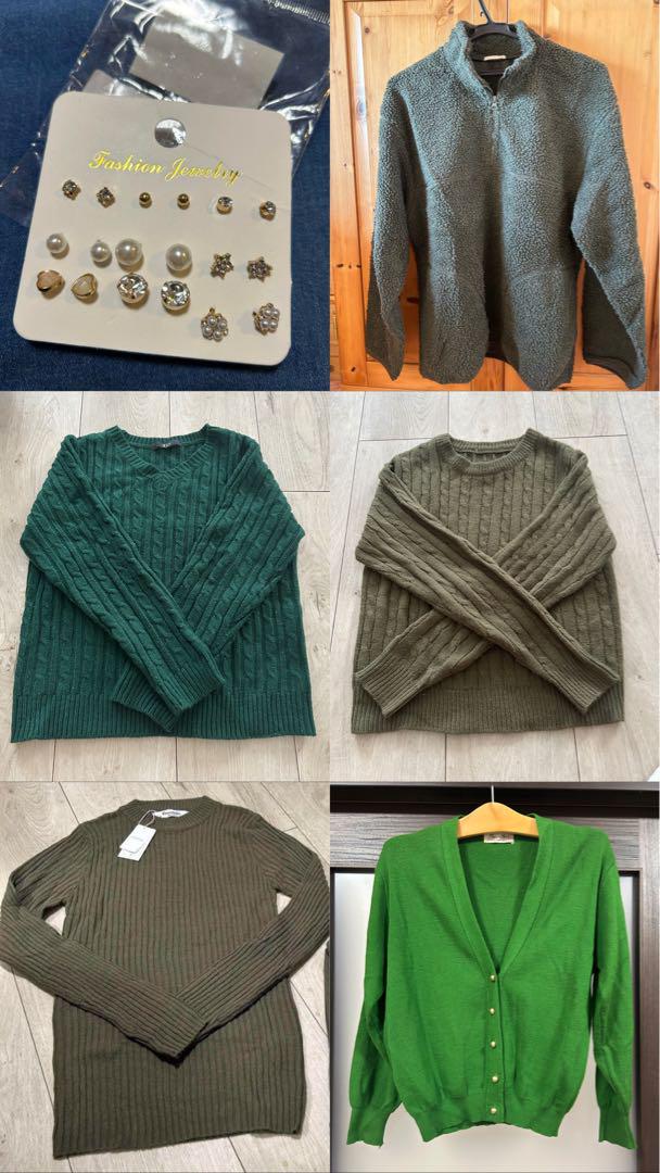 レディース服まとめ売り　セットアップまとめ売り