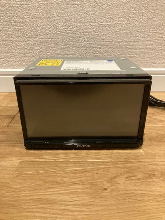 品数豊富! 【中古】KENWOOD ケンウッド MDV-D502BT SDフルセグナビ