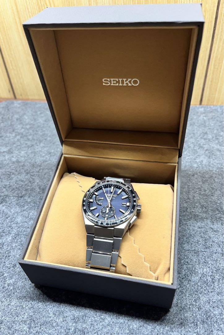 SEIKO セイコー アストロン ネクスター SBXY039 新品未使用