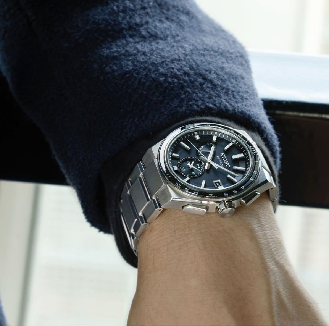 SEIKO セイコー アストロン ネクスター SBXY039 新品未使用