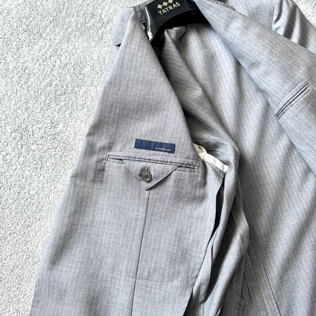 LARDINI セットアップスーツ