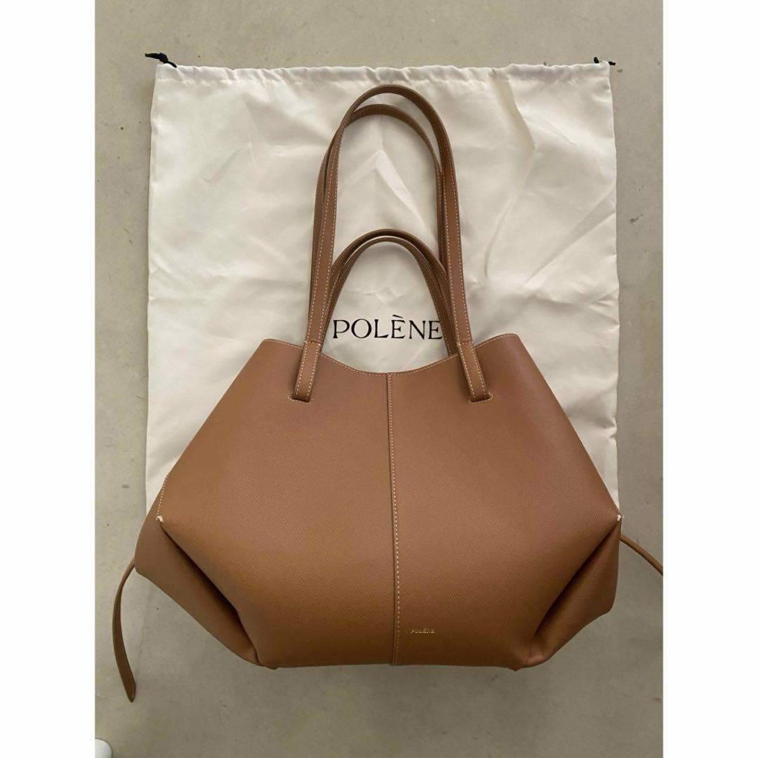 POLENE 2wayトートバック　ハンドバック