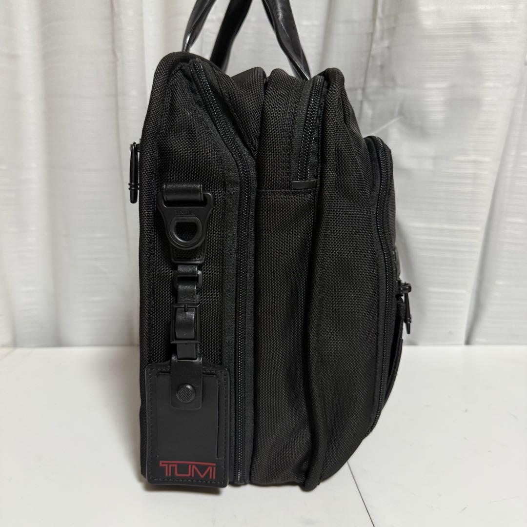 TUMI アルファ3 2603132D3 2wayブリーフケース ビジネスバッグ