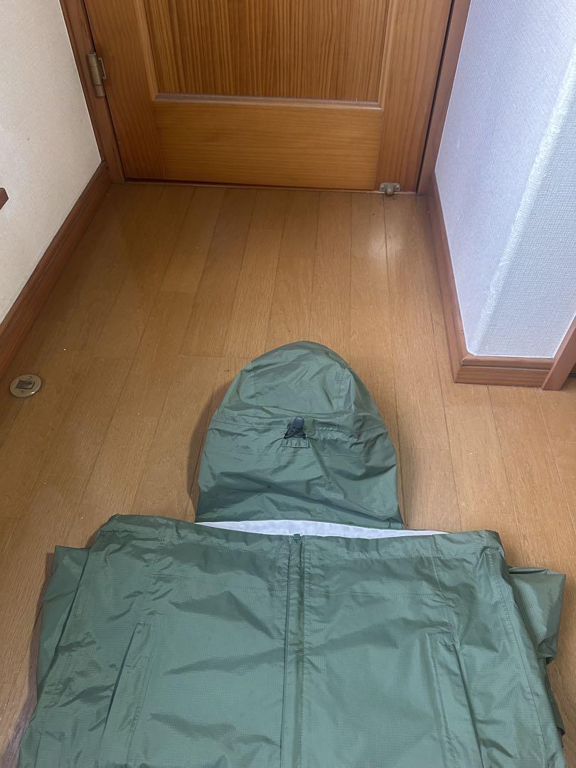 patagonia オリーブグリーン
