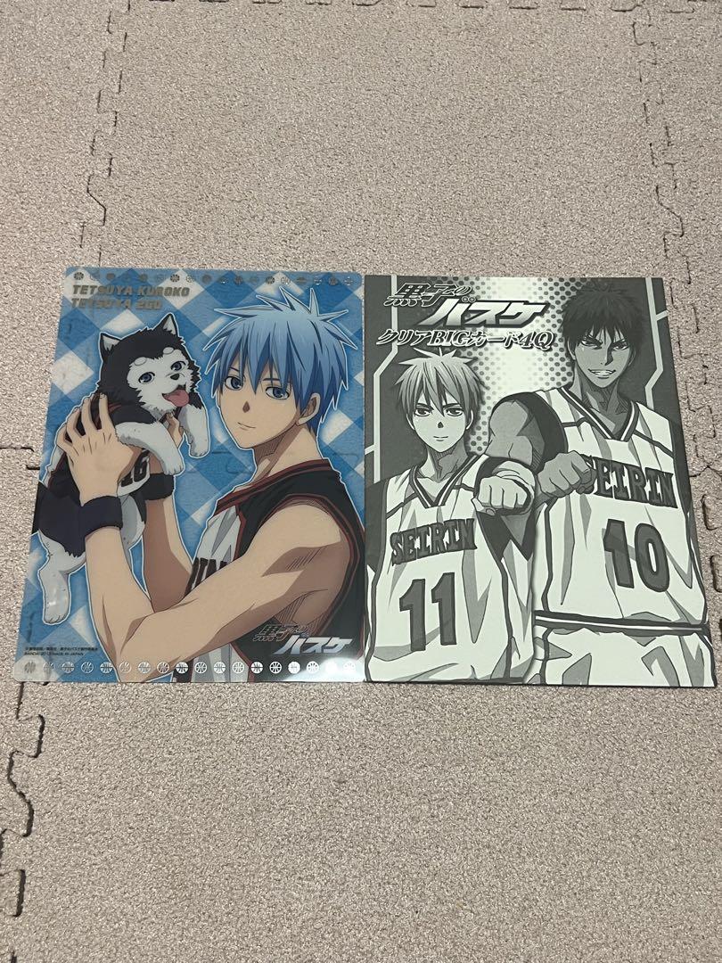 黒子のバスケ ジャンボカードダス まとめ売り アニメグッズ 大量 黒子のバスケ ジャンボカードダス まとめ売り アニメグッズ 大量
