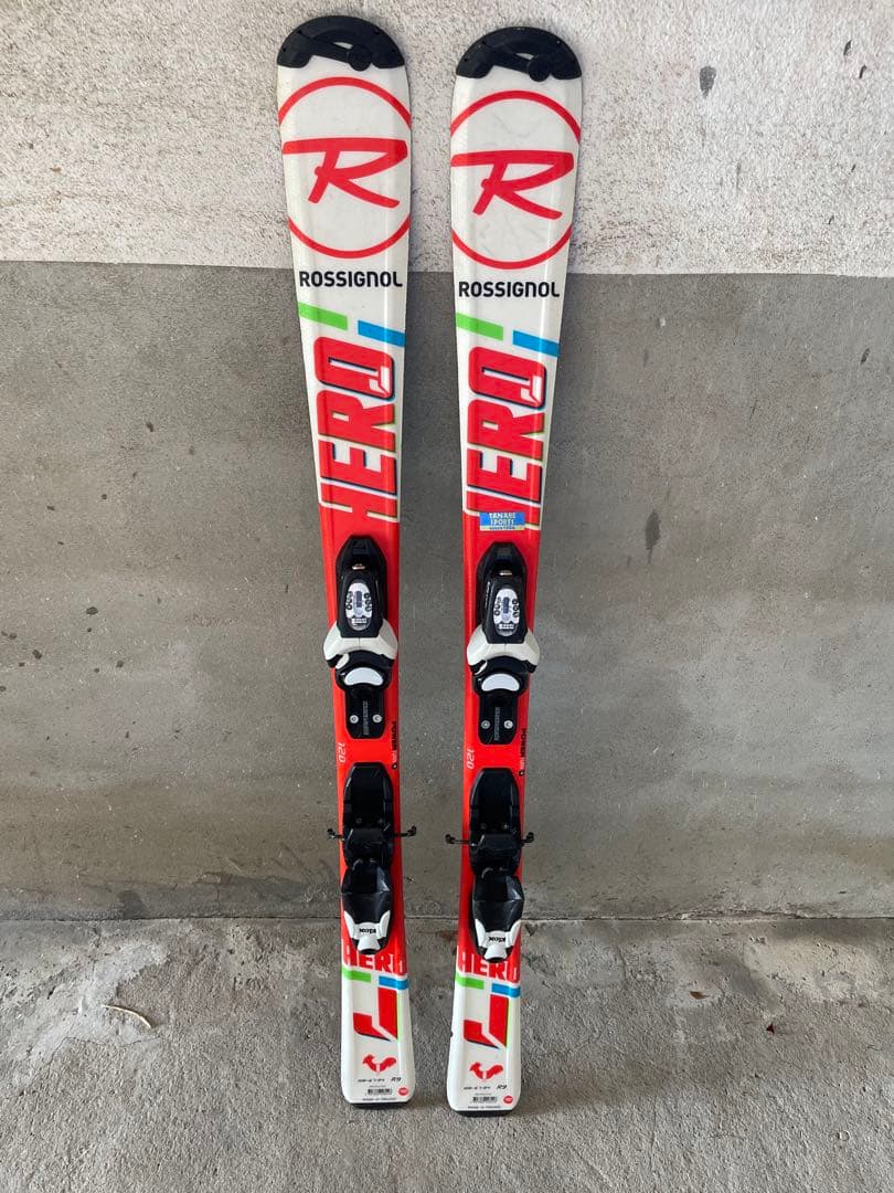 ロシニョール スキー板 120cm