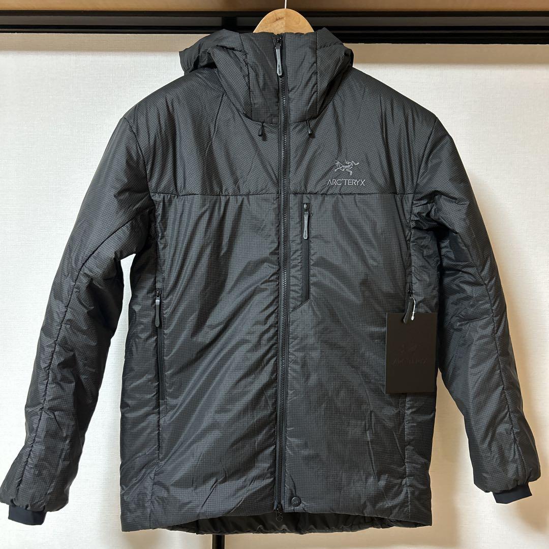 2024年モデル ARC'TERYX Nuclei SV Parka M
