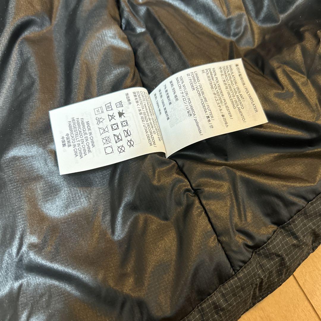 2024年モデル ARC'TERYX Nuclei SV Parka M