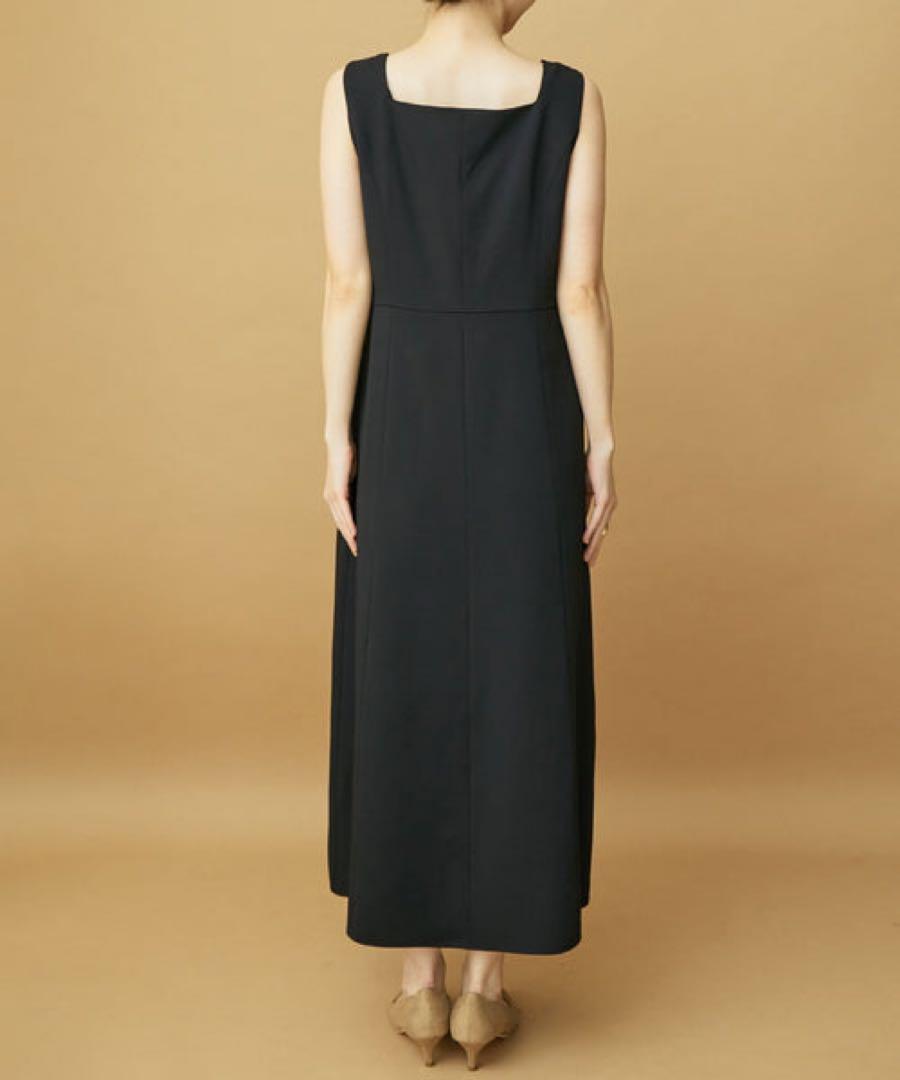 【VIS DRESS】　シャーリングボレロセット　ワンピース