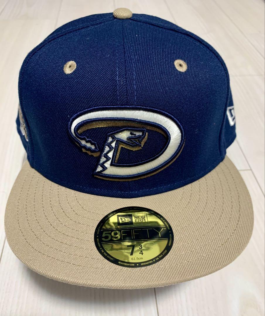 New Era ニューエラ キャップ 59FIFTY ダイヤモンドバックス 別注