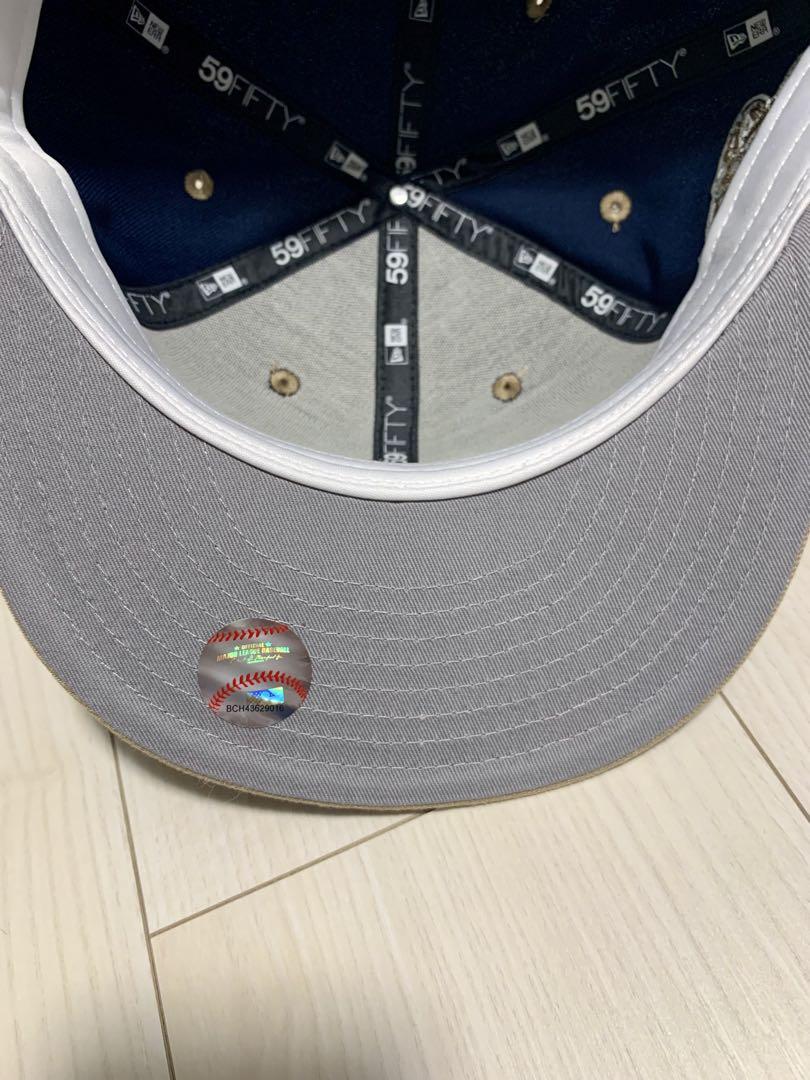 New Era ニューエラ キャップ 59FIFTY ダイヤモンドバックス 別注