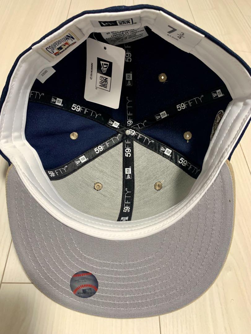 New Era ニューエラ キャップ 59FIFTY ダイヤモンドバックス 別注