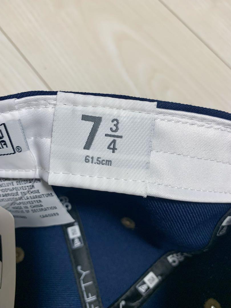 New Era ニューエラ キャップ 59FIFTY ダイヤモンドバックス 別注