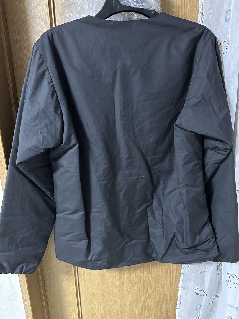 【新品】 Karrimor カリマー gust crew 中綿インナー Lサイズ