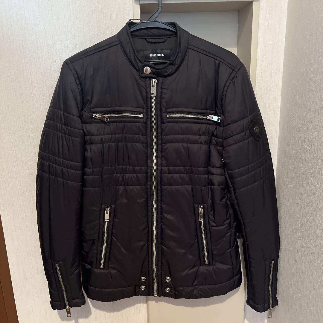 国内発送 【美品】DIESEL COSMIC NOIZE ディーゼル ライダース