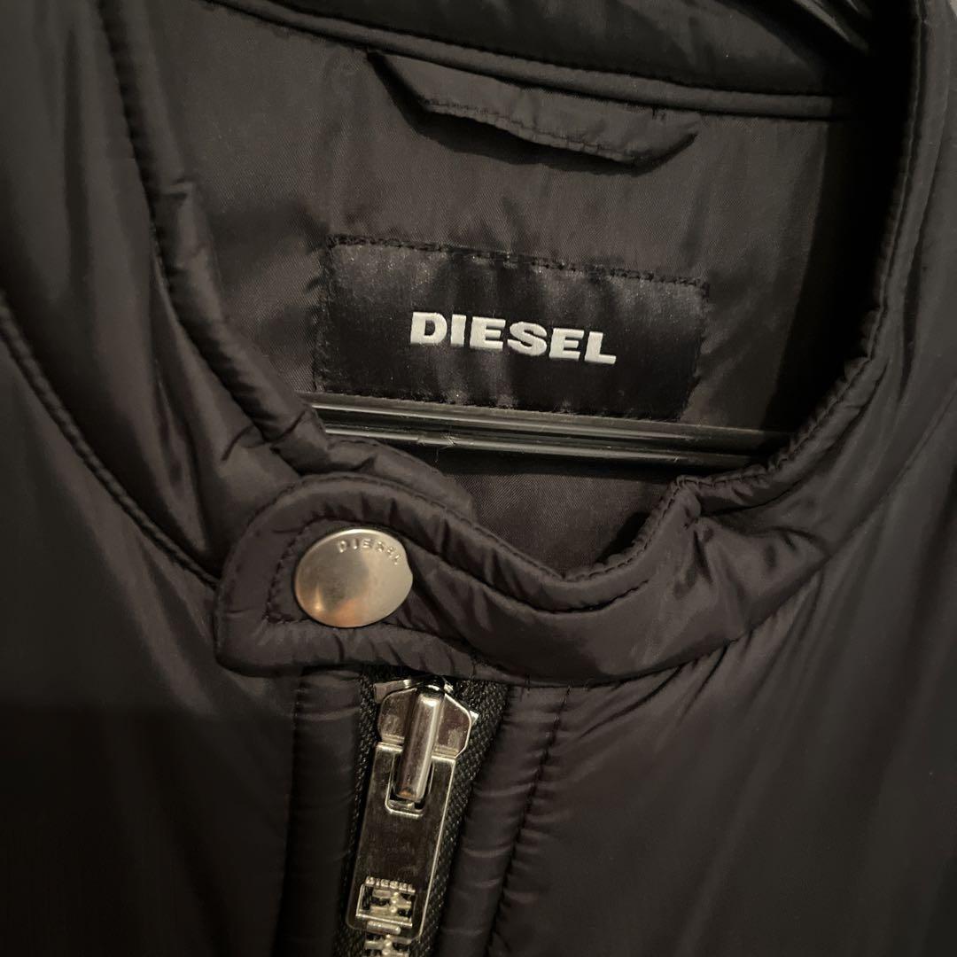 国内発送 【美品】DIESEL COSMIC NOIZE ディーゼル ライダース