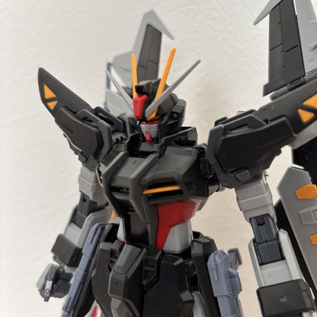MG ストライクノワールガンダム 未組立