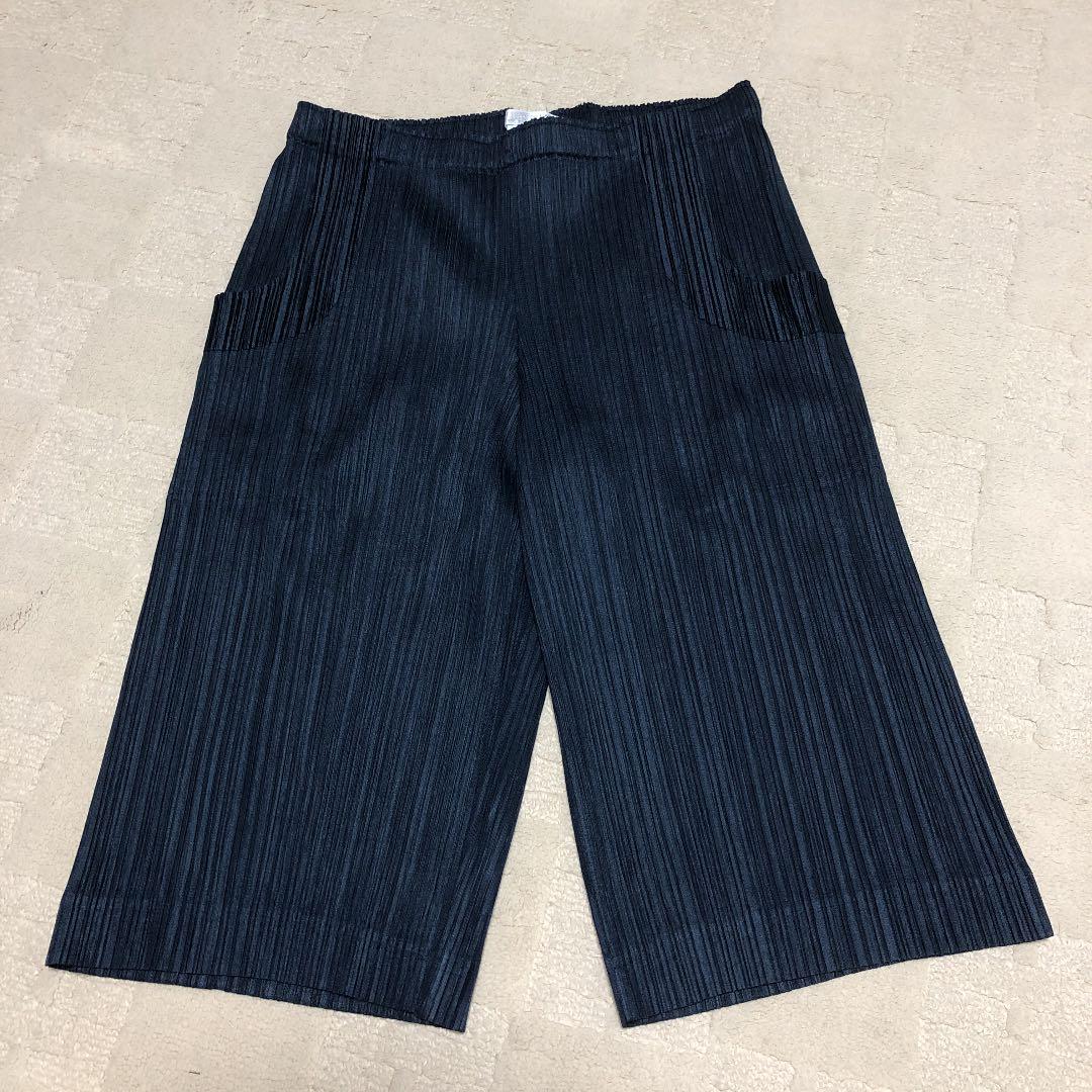 Pleats Please ショートパンツ☆ 全ての Pleats Please ショートパンツ☆ 全ての