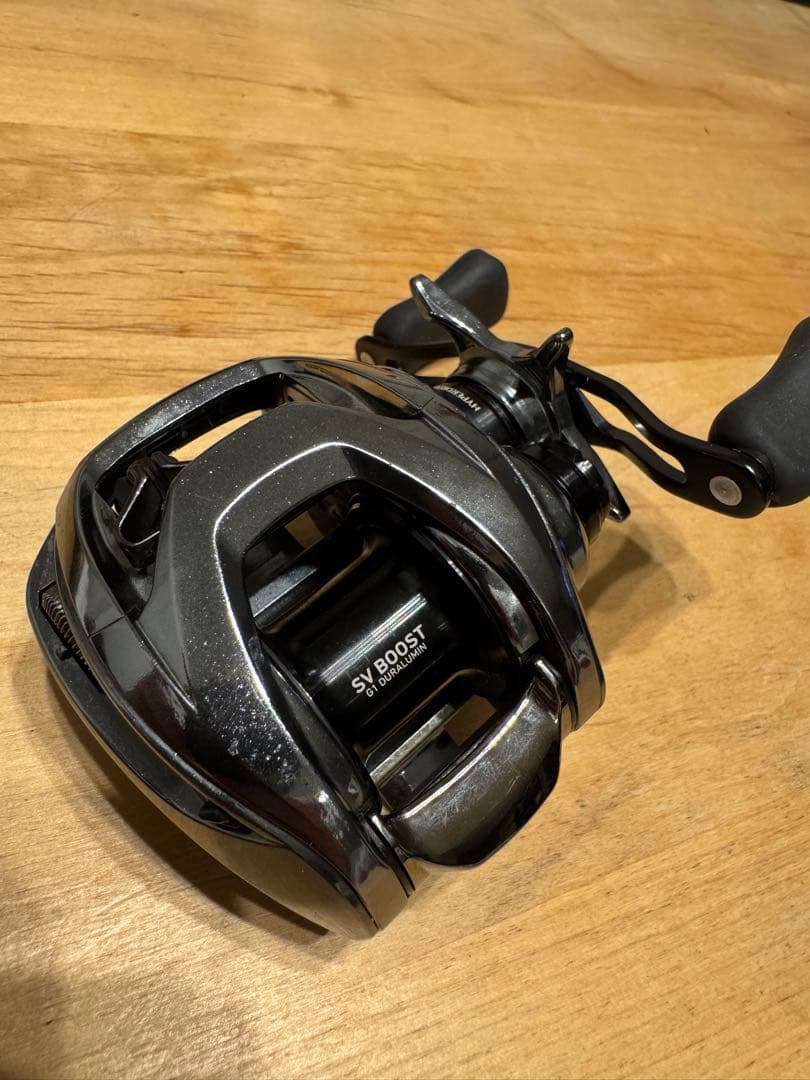 ダイワ　スティーズリミテッド SV TW 1000H