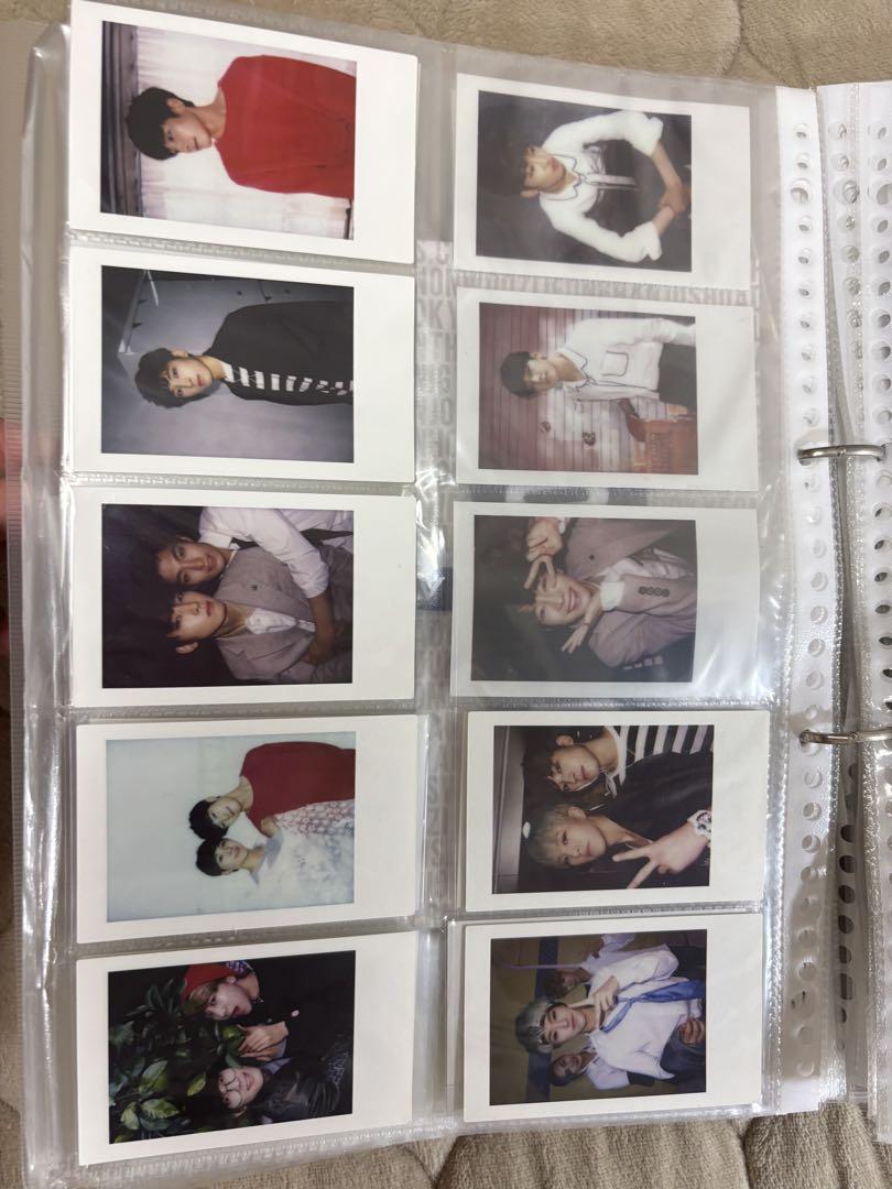 SEVENTEEN MT JAPAN CONCERT サイン入りカード