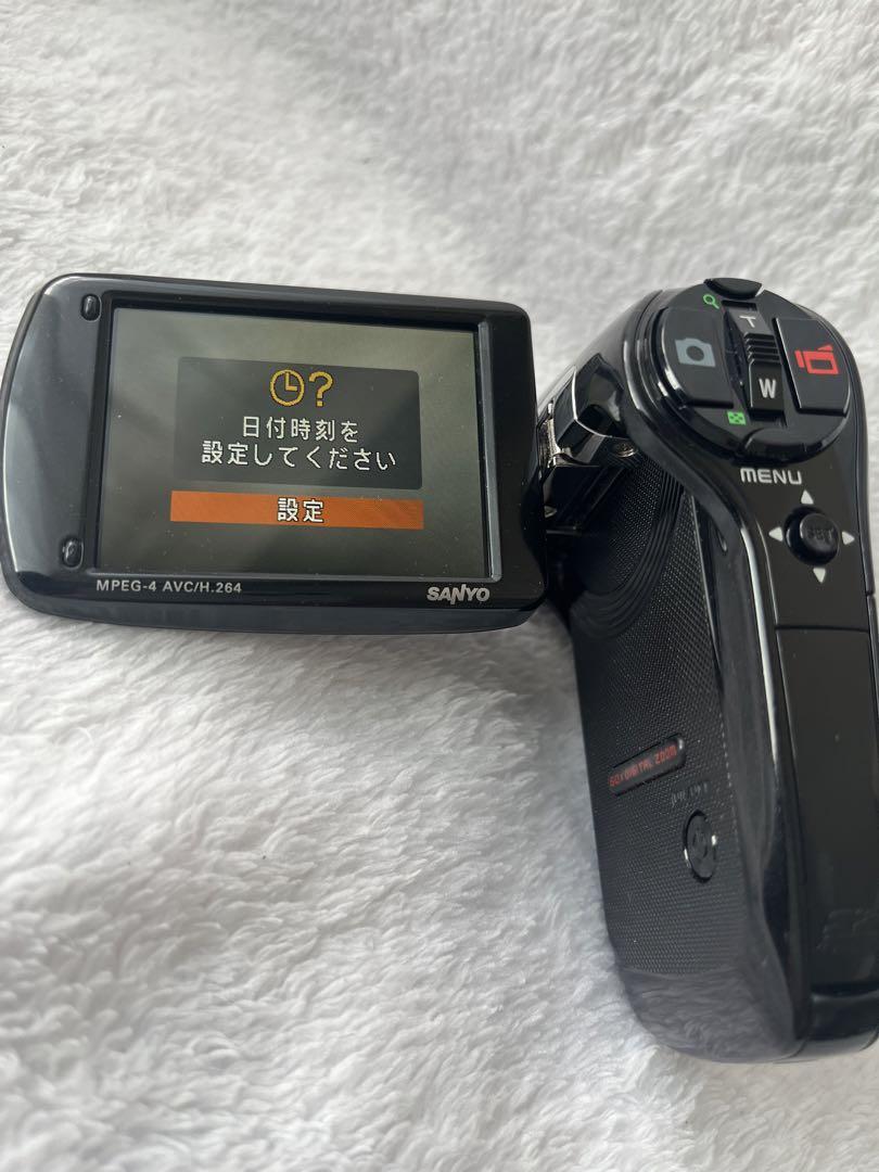 SANYO Xacti DMX-CG9(R)