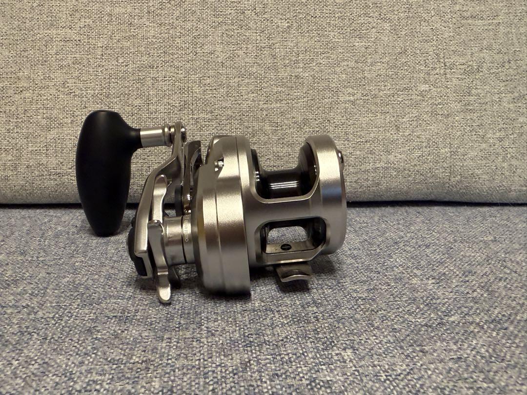 シマノ 17オシアジガー1000HG
