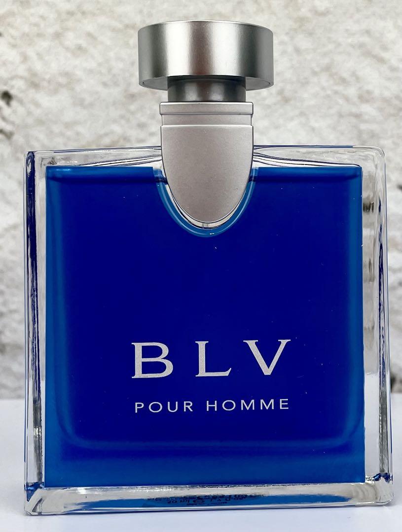 【50ml】BVLGARI BLV POUR HOMME EDT