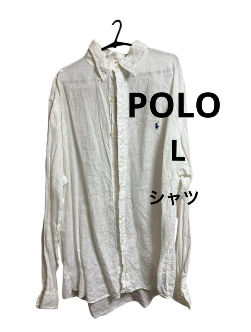 ※正規品 Ralph Lauren クラシックフィット シャツ