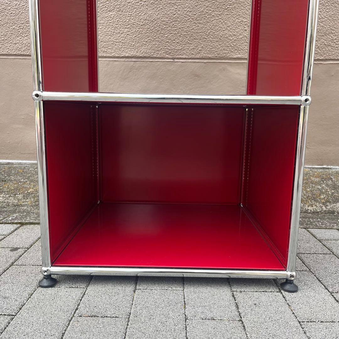 ★正規品★USMハラー ワードローブ , rubyred ★正規品★USMハラー ワードローブ , rubyred