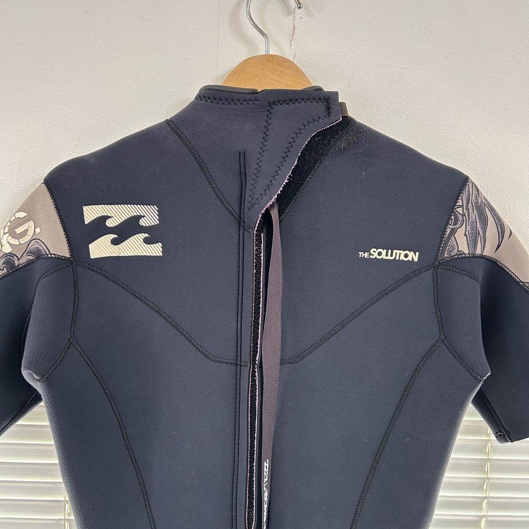BILLABONG ビラボン　メンズ ウエットスーツ シーガル　MLB 裏起毛