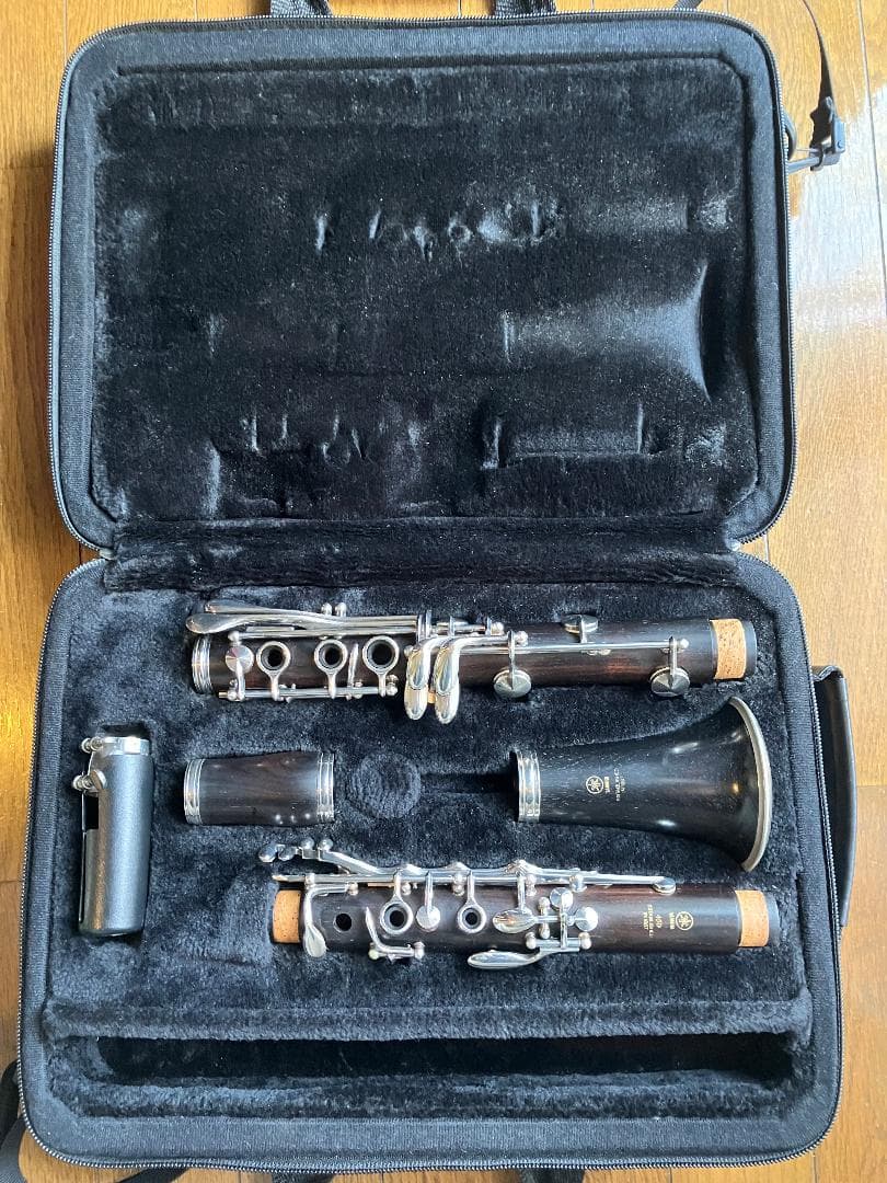 半額以下 YAMAHA YCL450 クラリネット B♭ 通常販売価格品質保証。