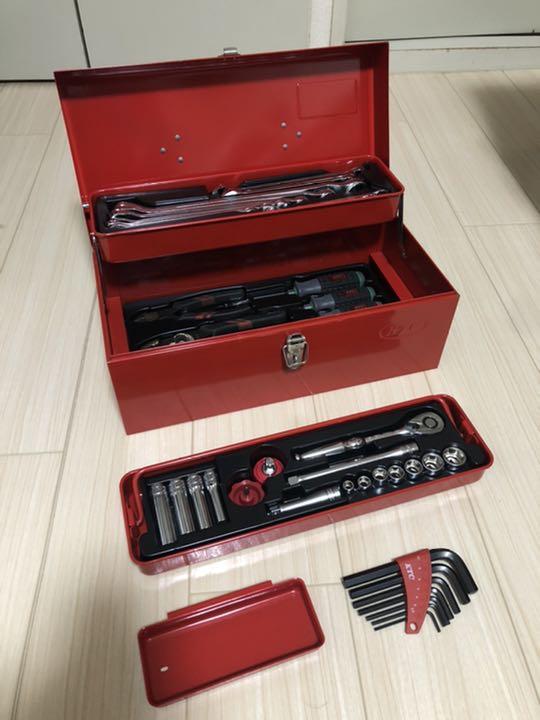ktc 工具 セット 自転車