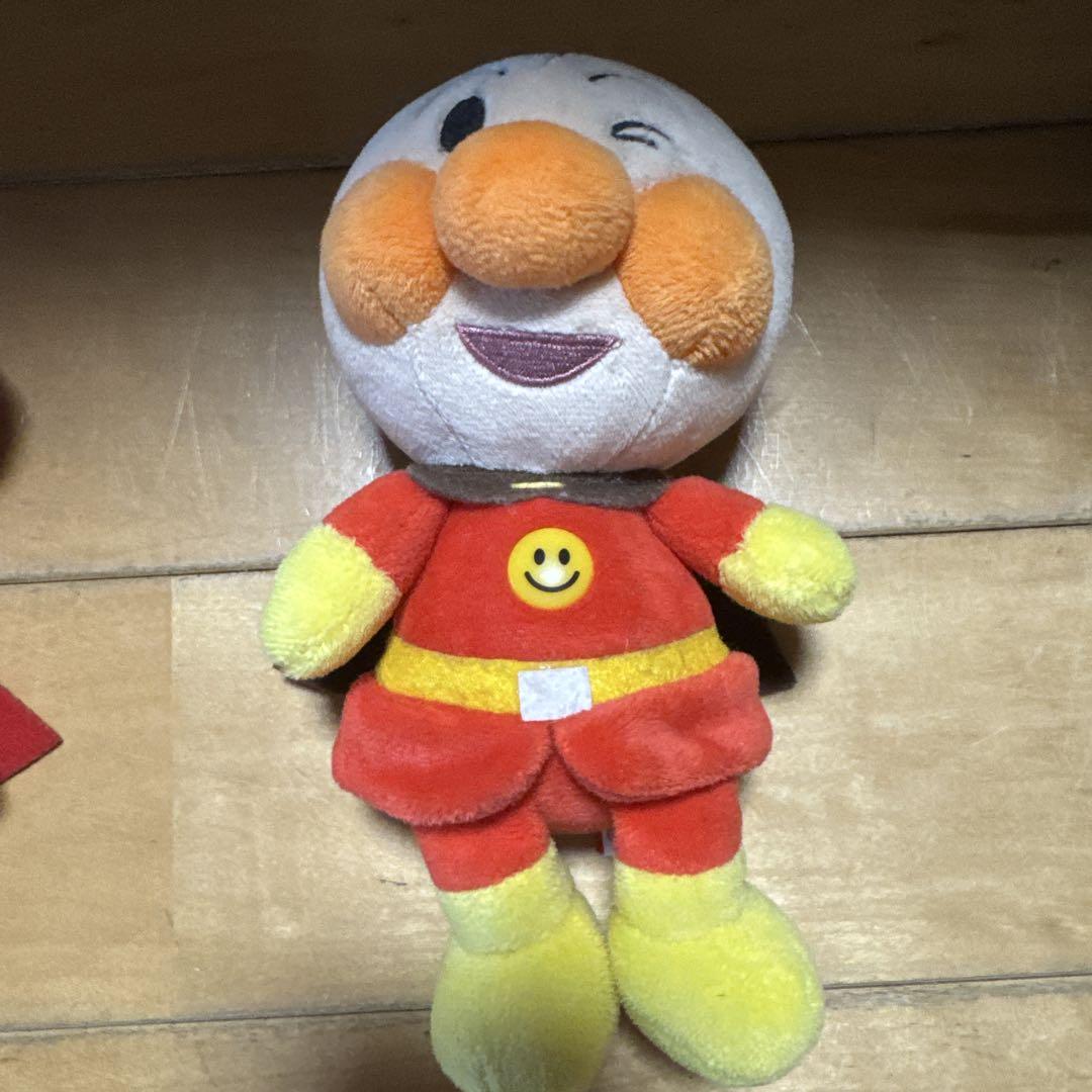 アンパンマン キャラクター おもちゃ 4体セット アンパンマンキャラクター4体セット - メルカリ