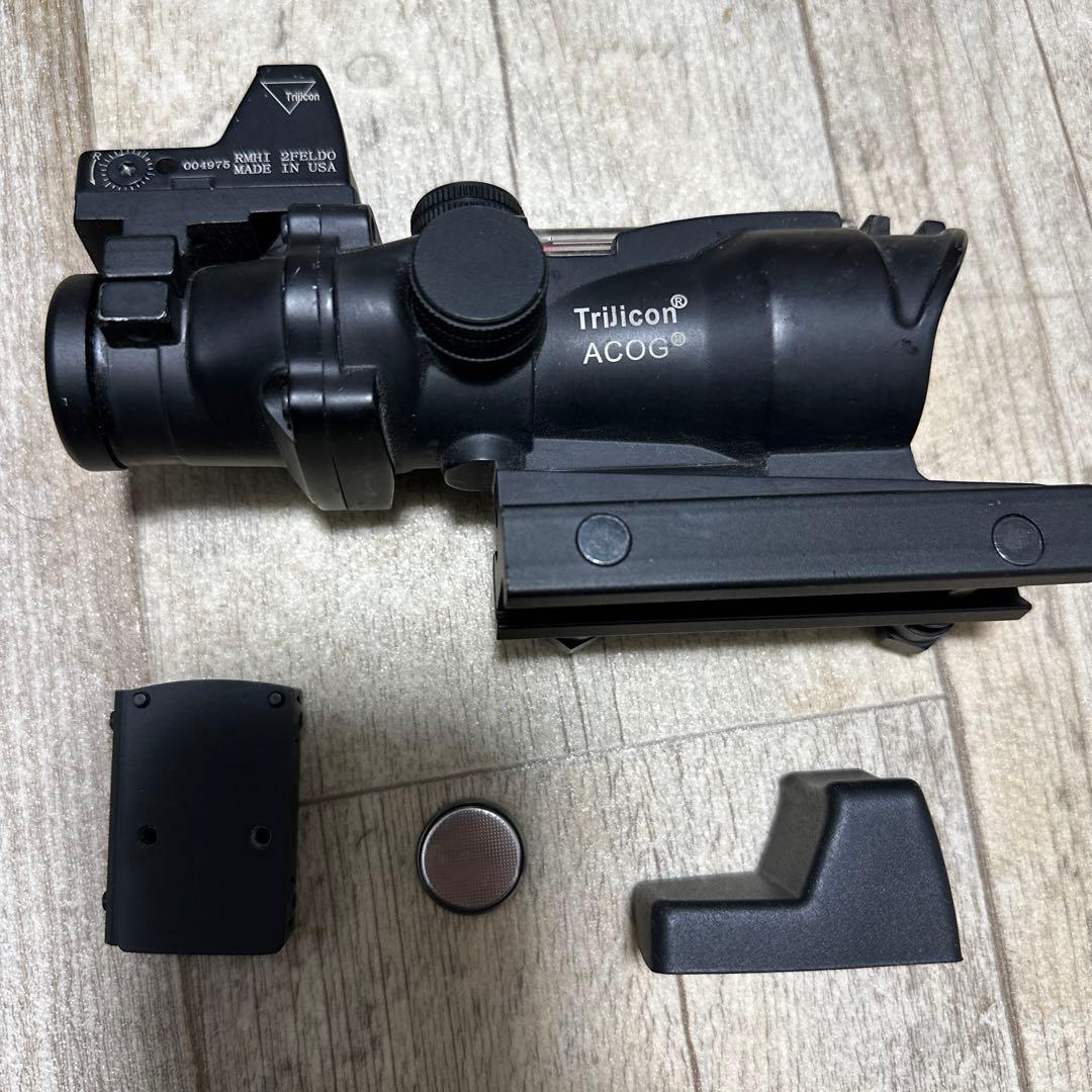 PPT outdoor ファイバースコープ u0026 オープンドットサイト