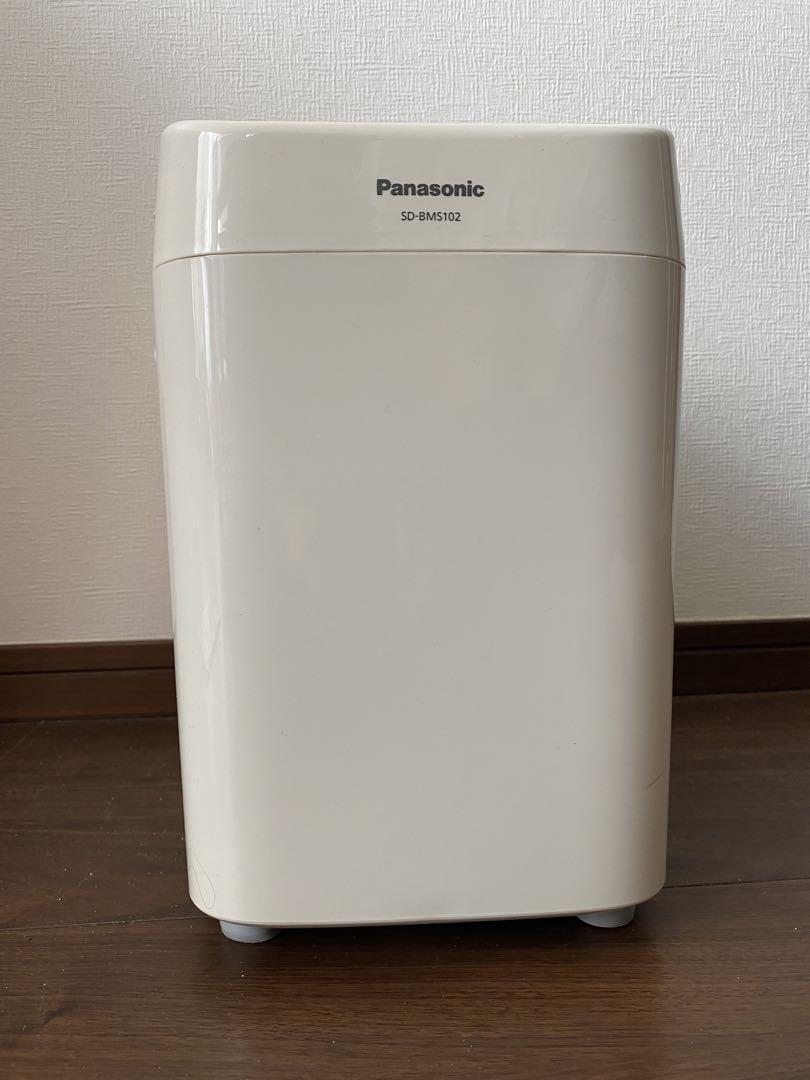 Panasonic ホームベーカリー SD-BMS102