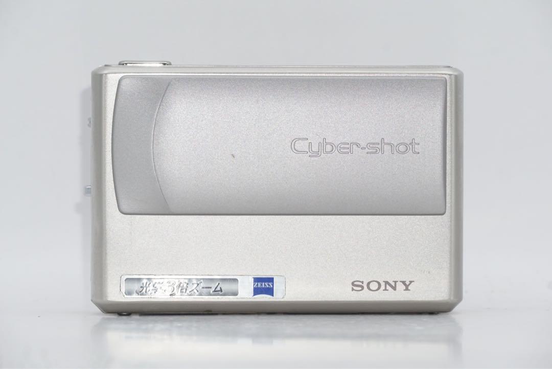 SONY DSC-T1
