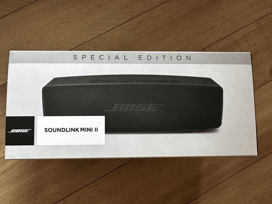 Bose SOUNLINK MINI II スペシャルエディション