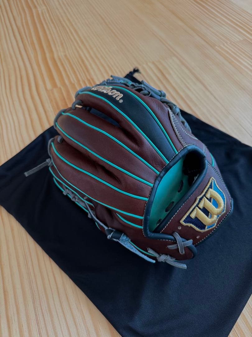 Wilson ワナビーヒーロー 87型 Wilson ワナビーヒーロー 87型