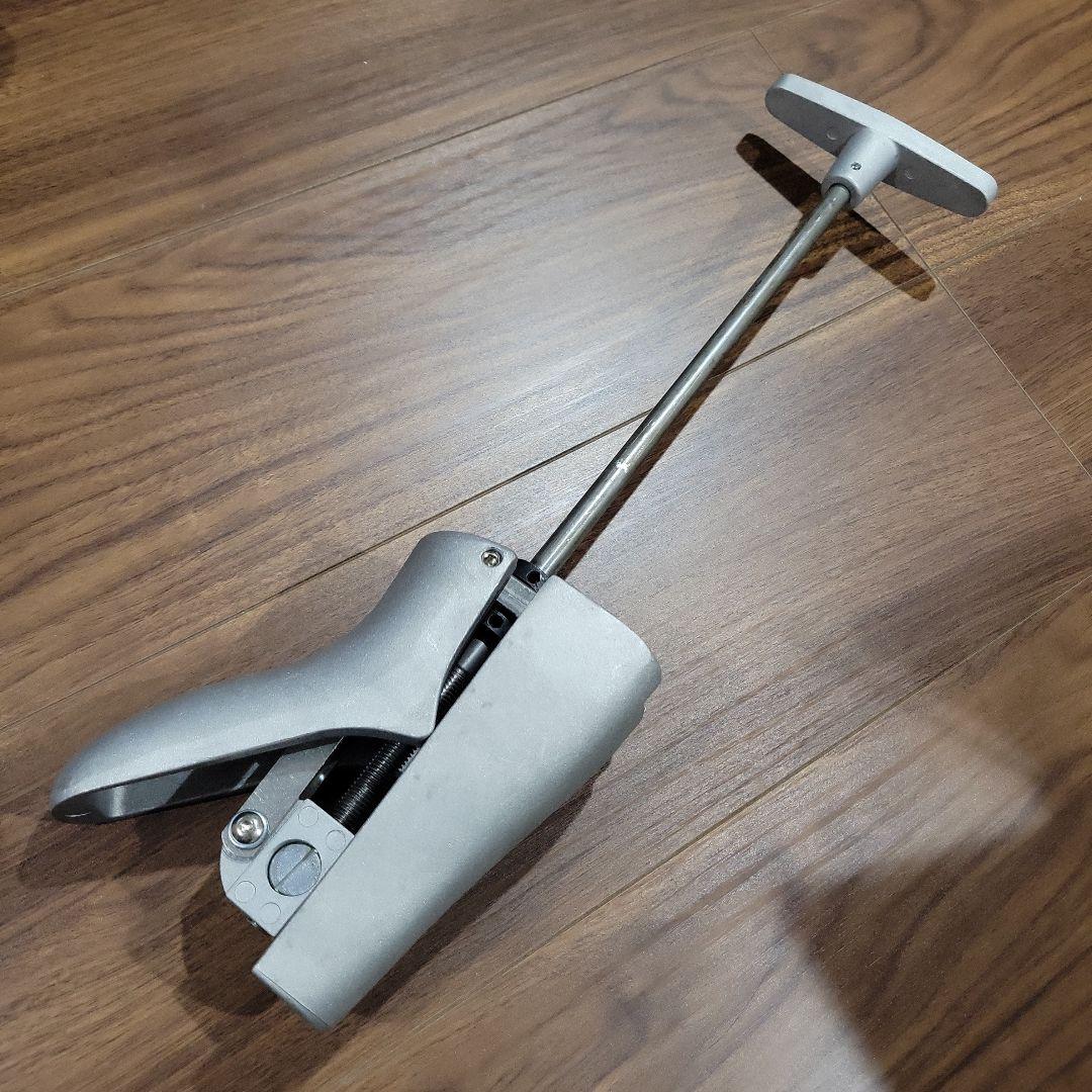 ブーツストレッチャー
