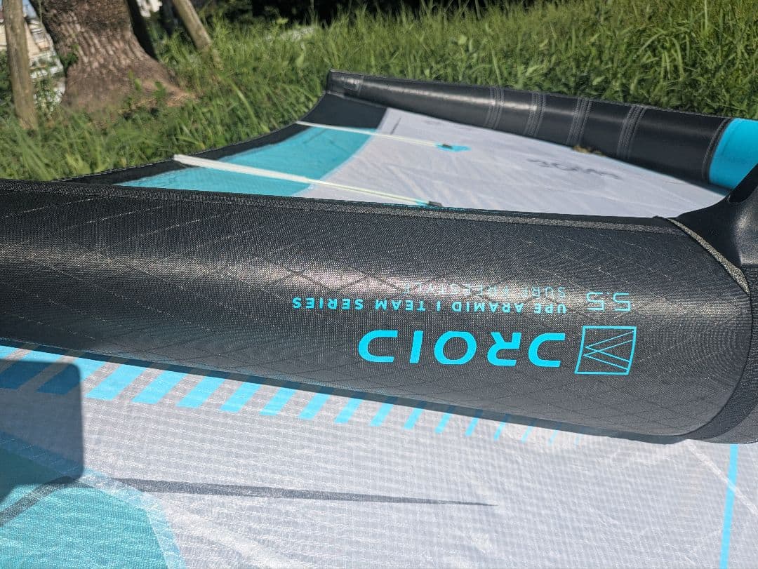 Gong Wing Team Droid Aramid 5.5㎡