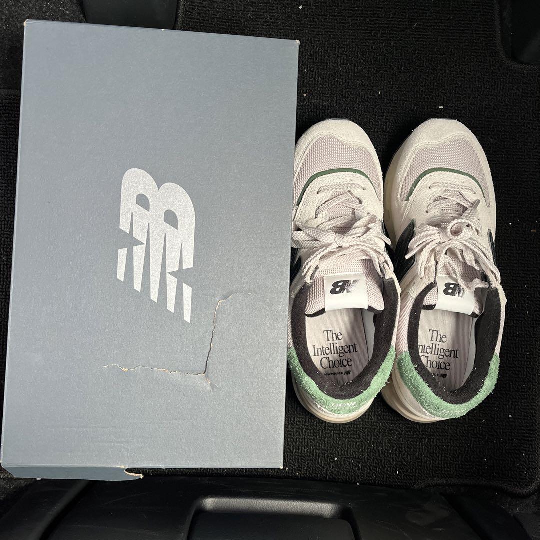 New Balance■U574LGFW ■送料込 NEW BALANCE U574LGFW 24.0cm - メルカリ