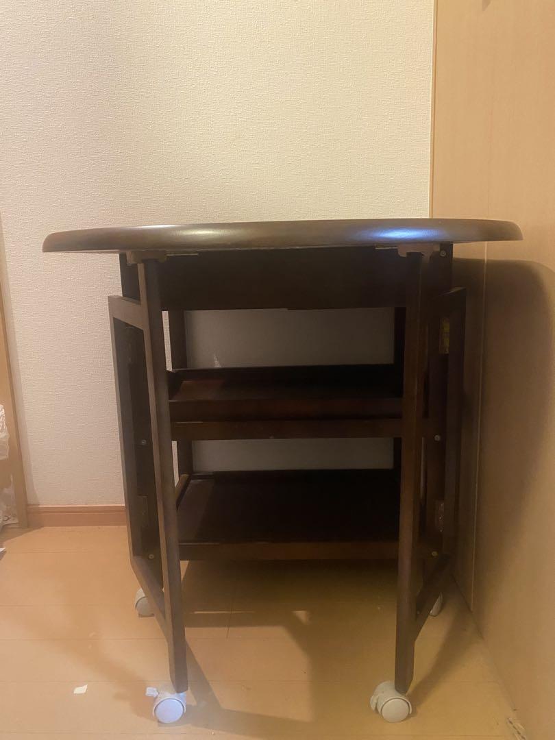 バタフライワゴン ニトリ